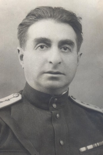 Бернштейн Григорий Акимович