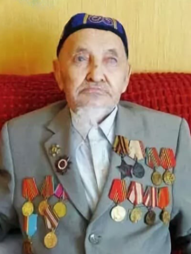 Турлыбеков Манап