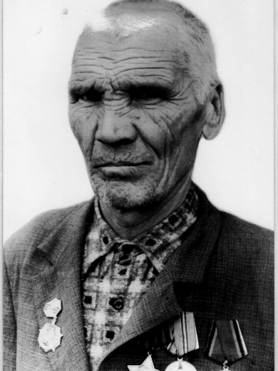 Шарафеев Метак Шарафеевич