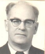 Горшков Георгий Васильевич