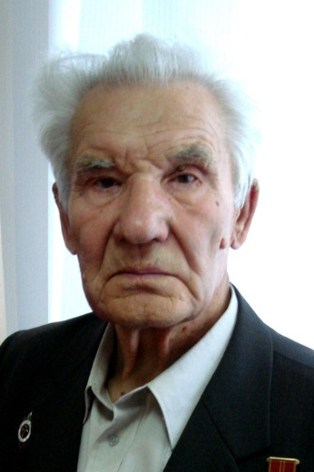 Ежов Геннадий Александрович