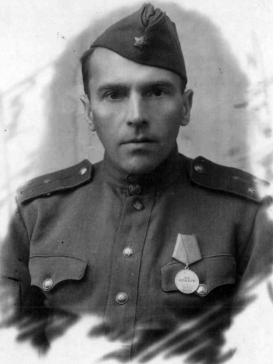 Рожнов Григорий Федотович