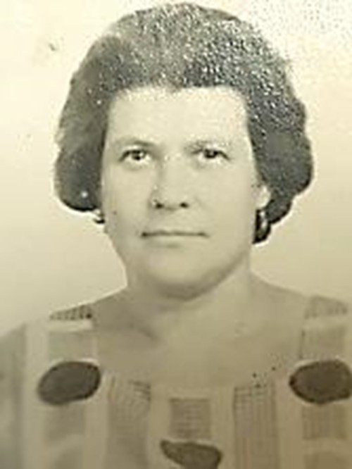 Смирнова Прасковья Андреевна