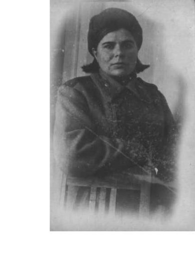 Грачева Анна Ильинична Анна Ильинична