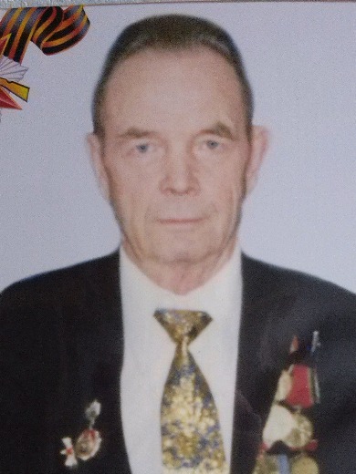 Алексеев Михаил Федорович