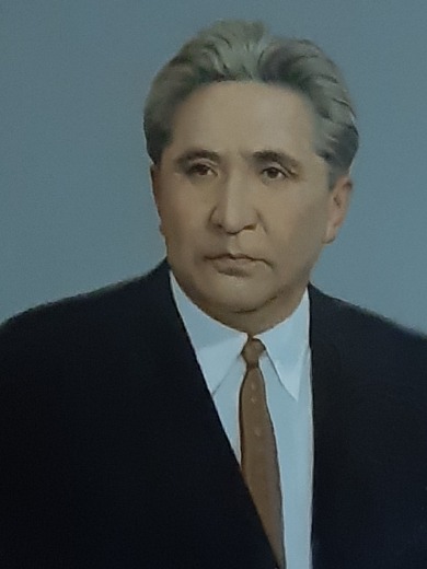 Касимов Бигазы