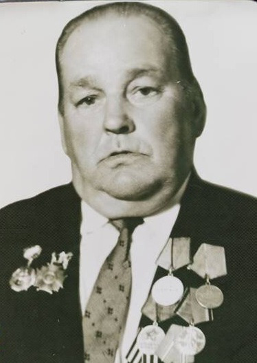 Стругов Федот Афанасьевич