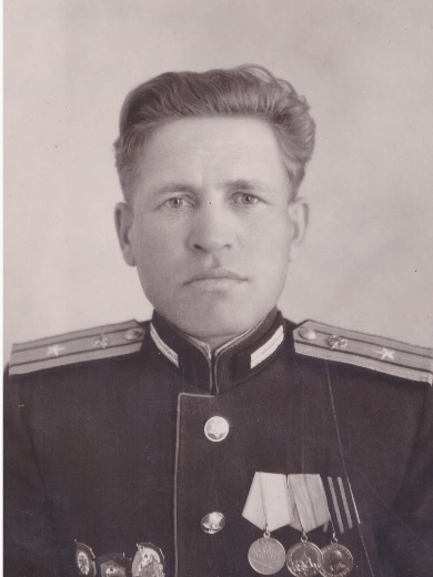 Калинин Григорий Федорович