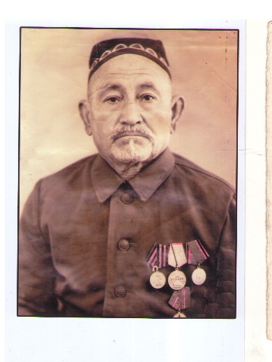 Зоиров Махсум Зоирович