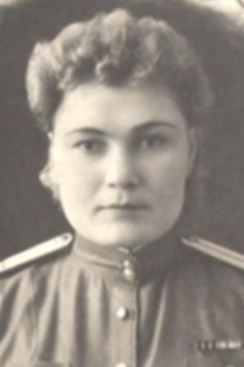Быстрова Прасковья Ивановна