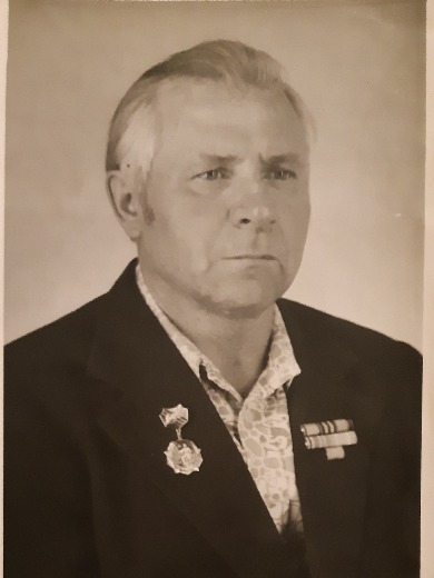 Высочин Георгий Герасимович
