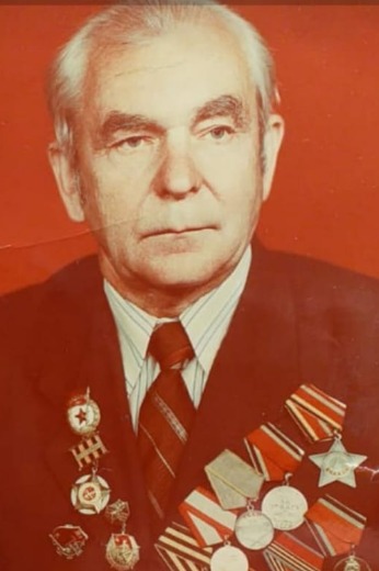 Церковный Федор Григорьевич