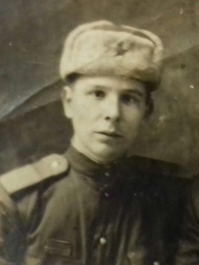 Кудрявцев Сергей Митрофанович