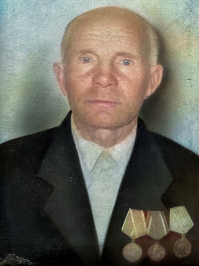 Шистеров Павел Васильевич