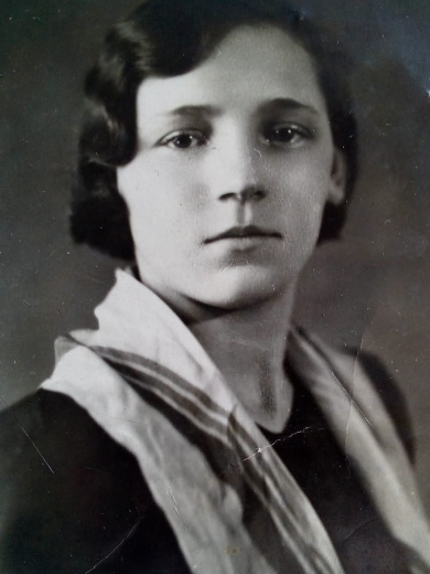 Охапкина Антонина Ивановна