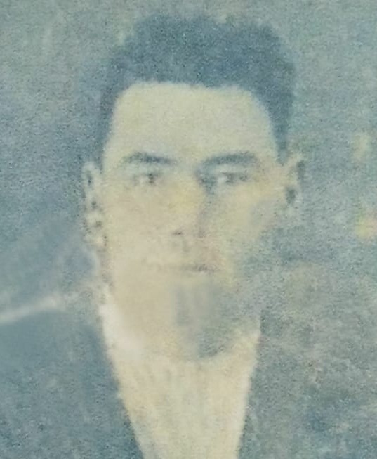 Масалимов Агзам Масалимович