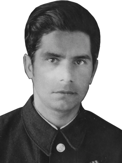 Астафьев Павел Николаевич