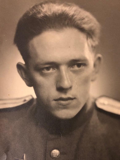 Двуреченский Михаил Иванович