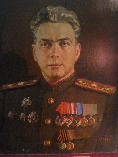 Кубаткин Петр Николаевич