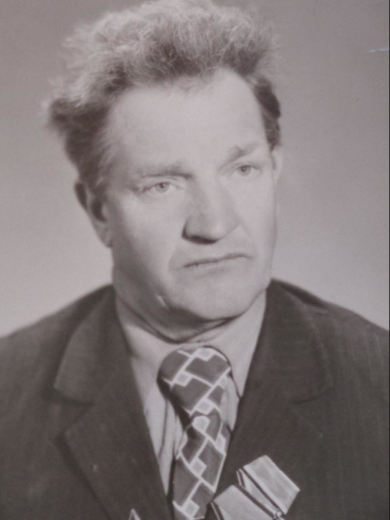 Лазарев Кузьма Григорьевич