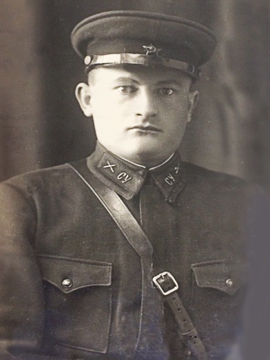 Солодкин Ермолай Семёнович