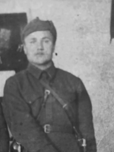 Сединкин Спиридон Григорьевич