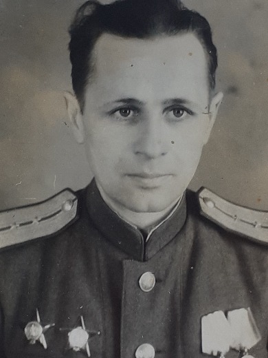 Грибановский Николай Ильич
