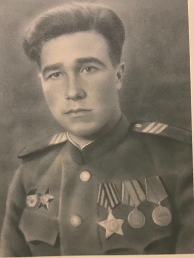 Каплин Михаил Александрович