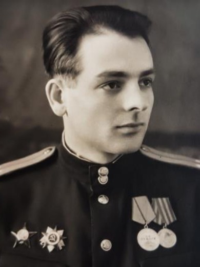 Фисенко Пётр Иванович