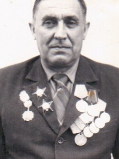 Чижов Владимир Федорович