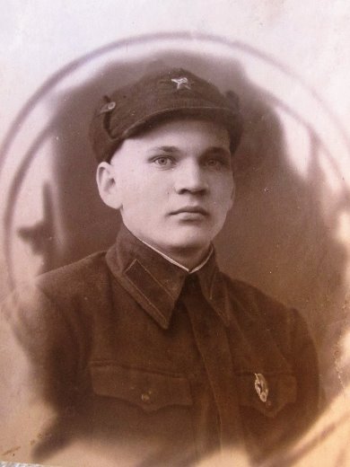 Корнеев Михаил Дмитриевич