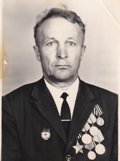 Кухтарев Николай Николаевич