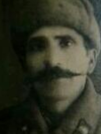 Зык Иван Кондратьевич