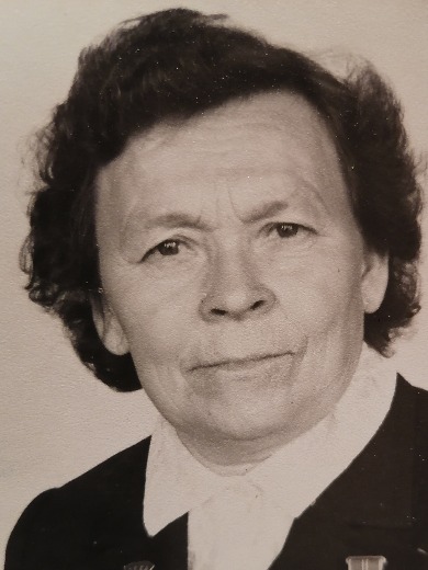 Малова Дарья Алексеевна