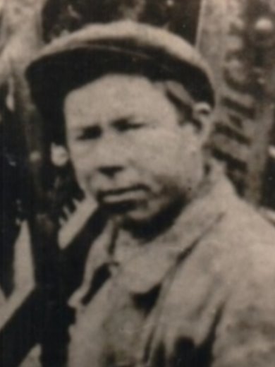 Васильев Степан Пантелеевич