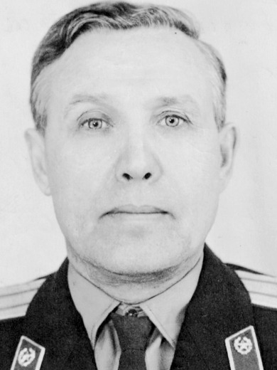 Кузнецов Николай Илларионович