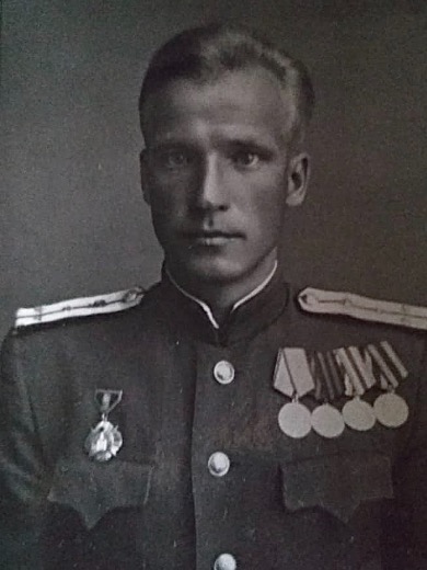 Мартынов Сергей Сергеевич