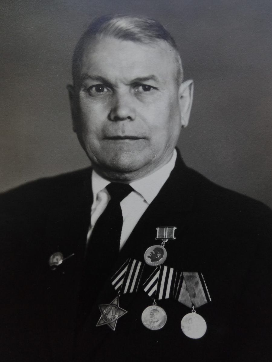 Харитонов Георгий Ипполитович
