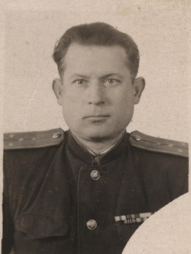 Сапунов Николай Алексеевич