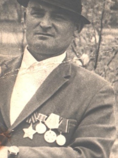 Серяков Иван Васильевич