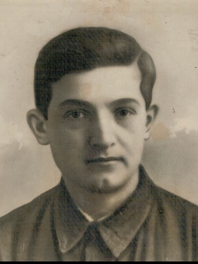 Комиссаров Николай Яковлевич