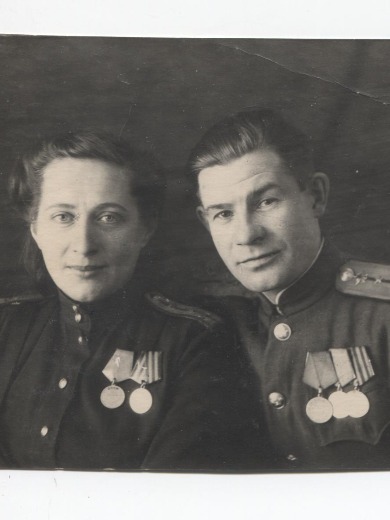 Соболева Елена Петровна