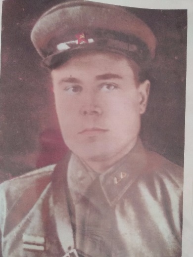 Шатлов Пётр Панкратьевич