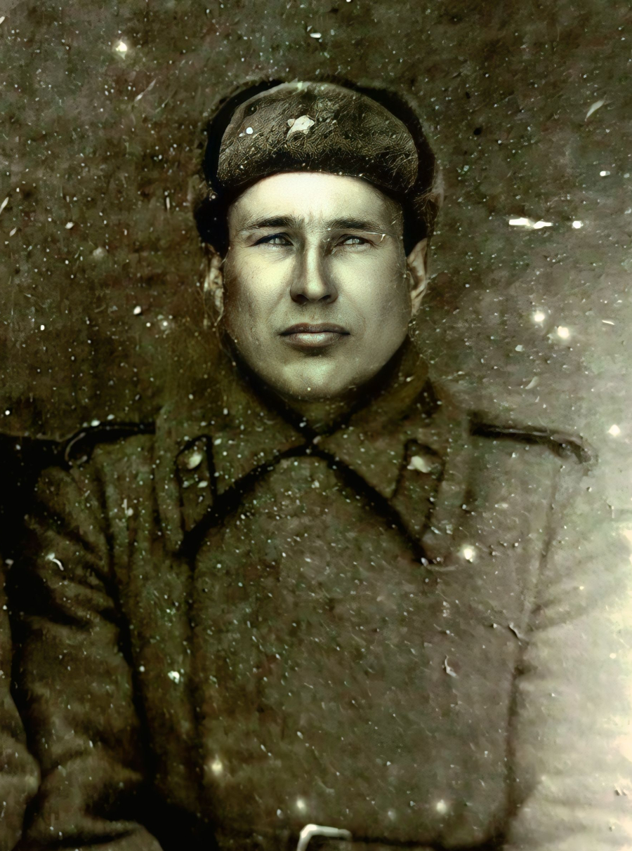 Хамидуллин Ибатулла Хамидуллович