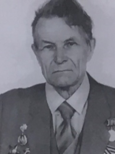 Рязанов Николай Иванович