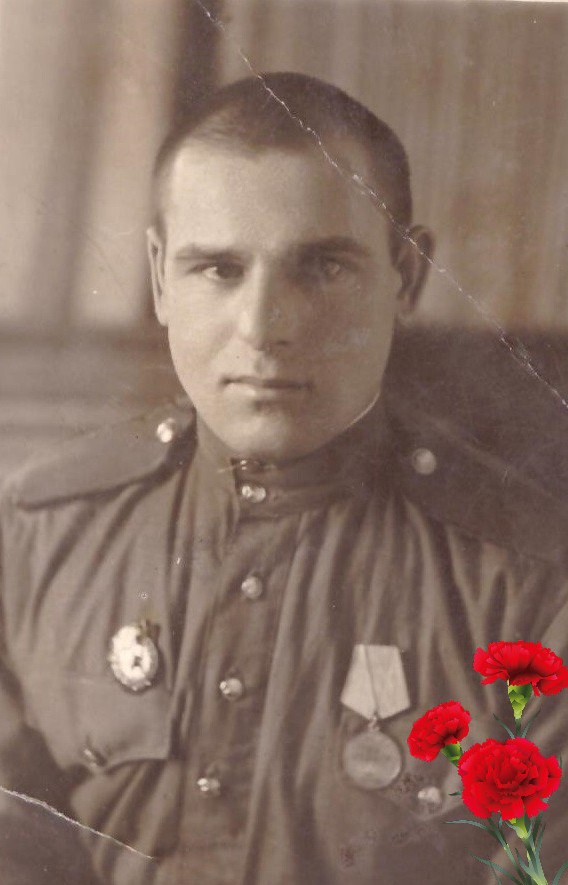 Рошкован(Рожкован) Иван Николаевич