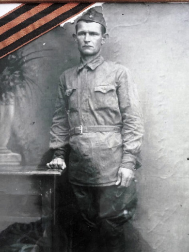 Долгов Степан Афанасьевич