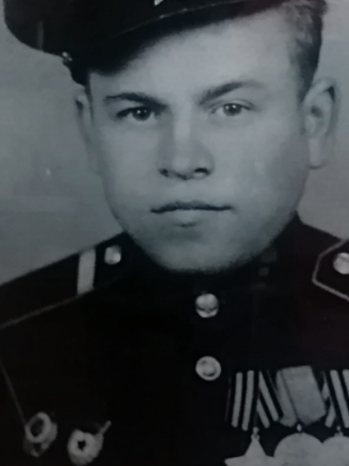 Сапожников Николай Павлович