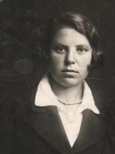 Семёшина ( Заулова) Серафима Ивановна