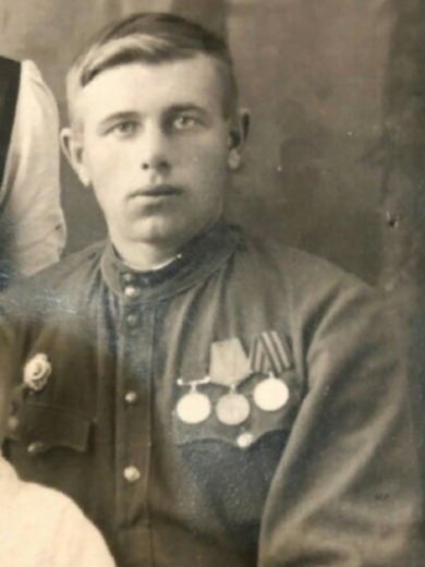 Смирнов Игнатий Матвеевич